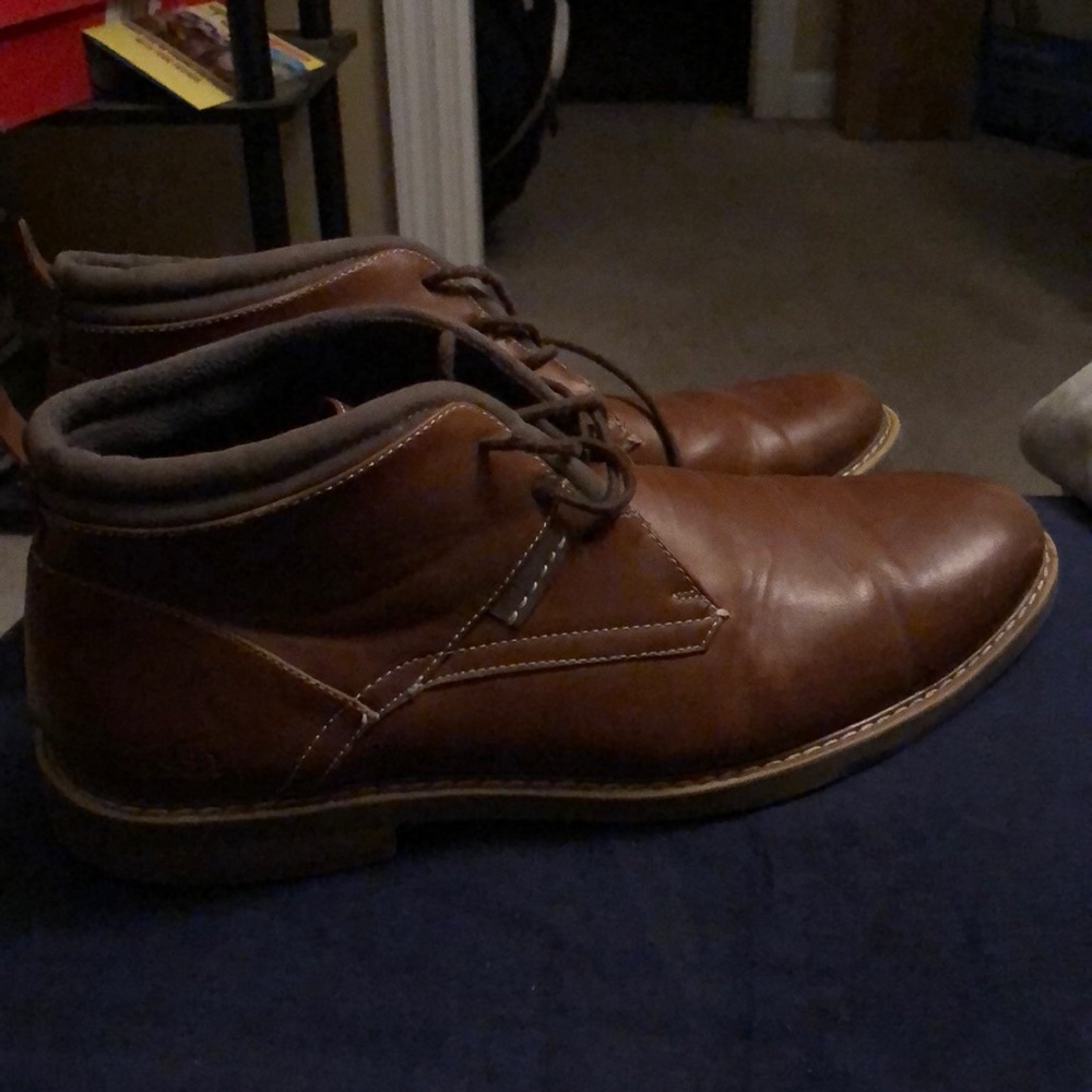 Freeman dress shoes